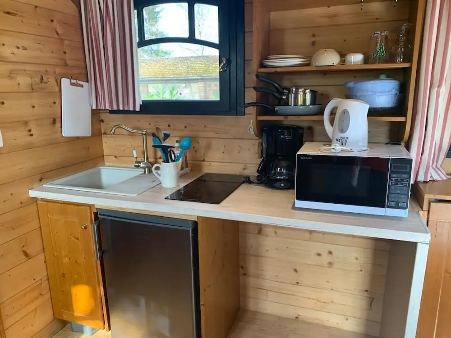 Le Village de la Champagne - Slowmoov