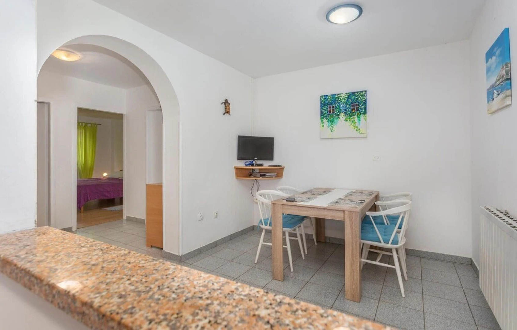 Amazing Home in Malinska With Wifi and 2 Bedrooms