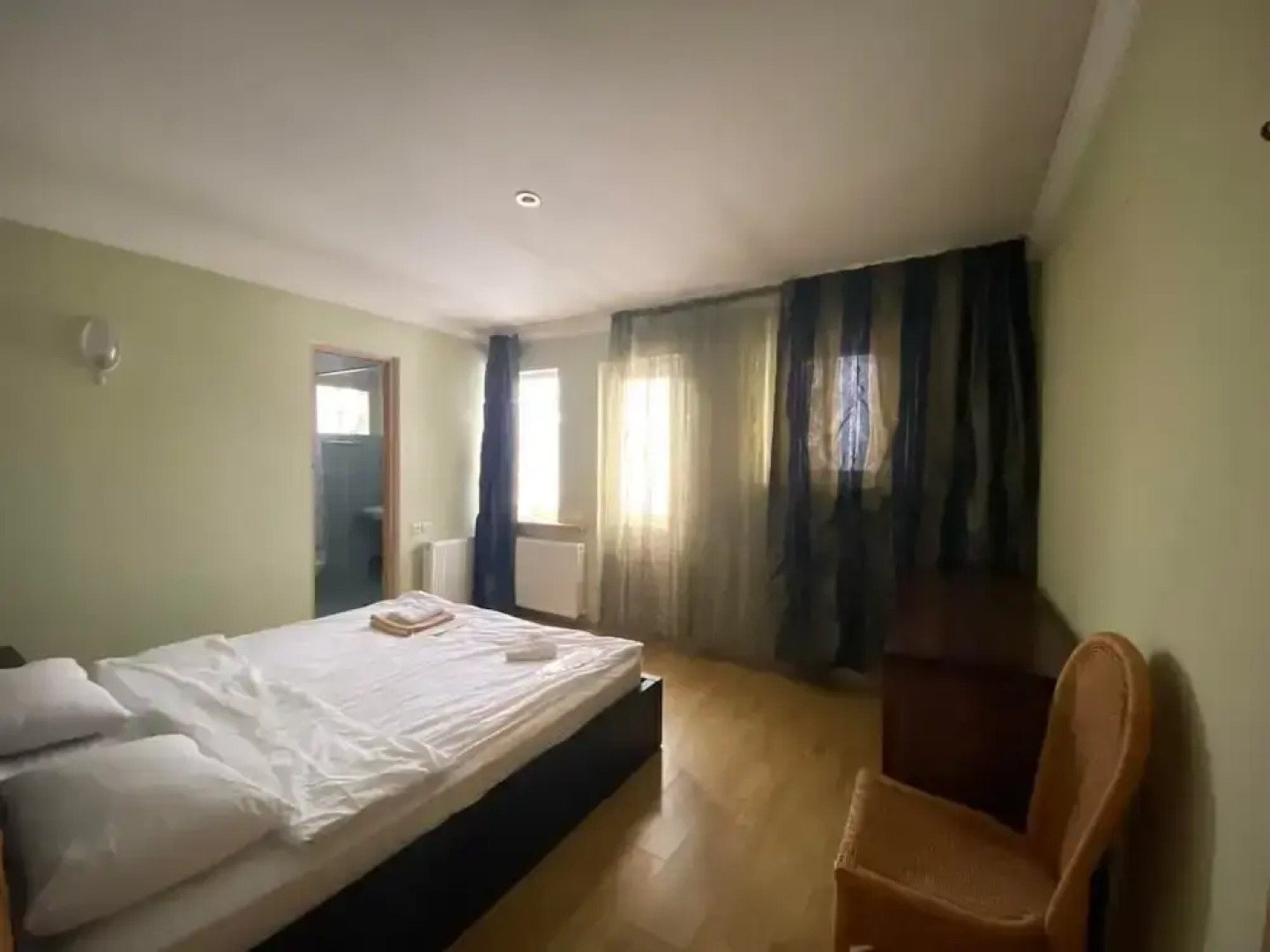 Отель ArtVilla Bakuriani