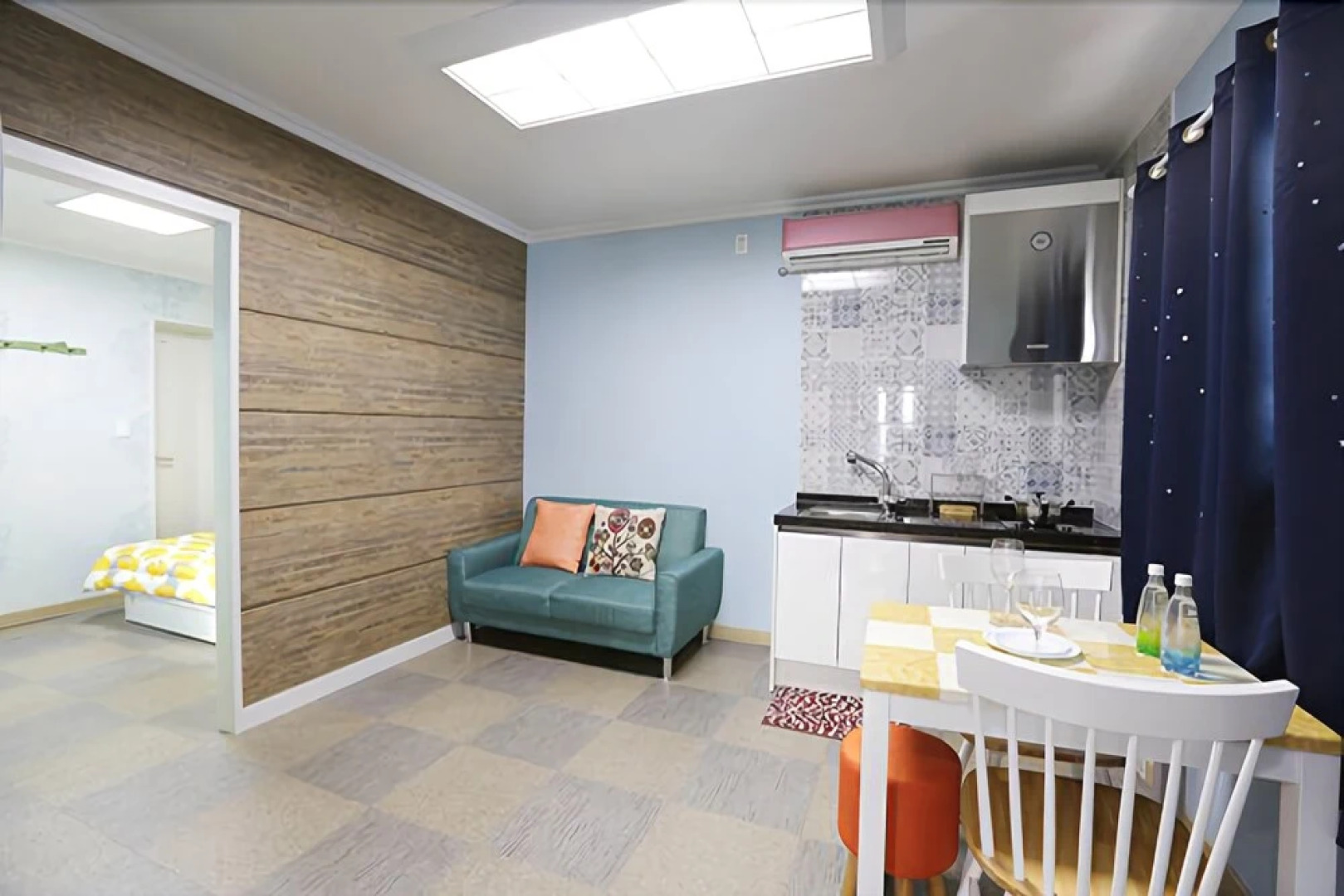 Muju Maple Vill Heu Pension