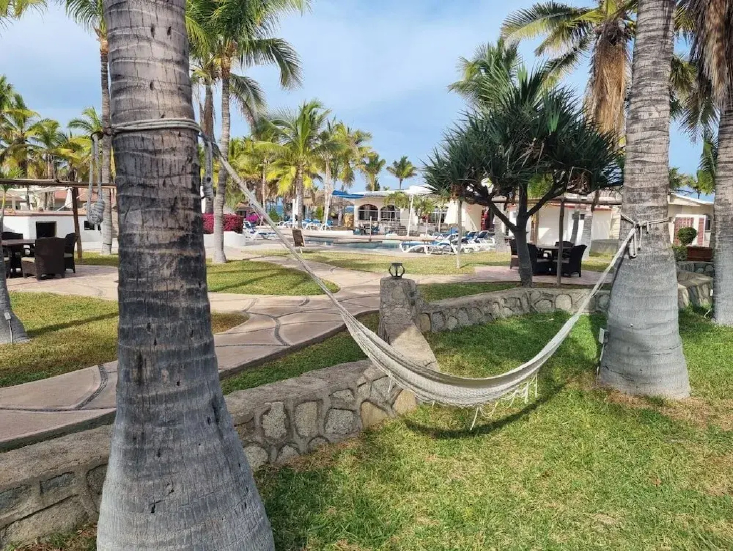 Buena Vista Oceanfront & Hot Springs Resort