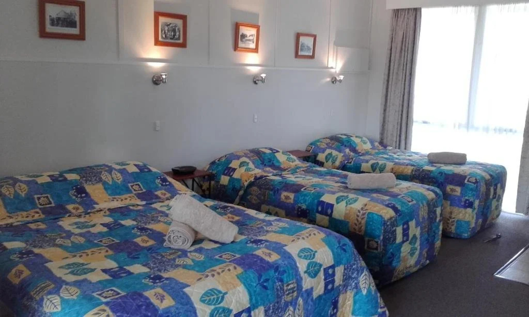 Donald Riverside Motel