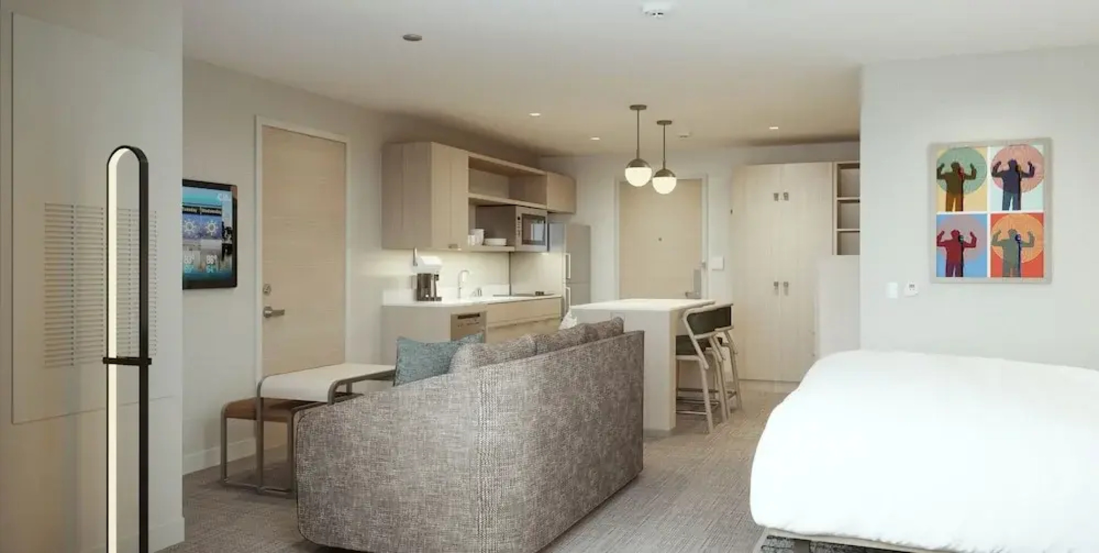 Homewood Suites By Hilton North Las Vegas Speedway