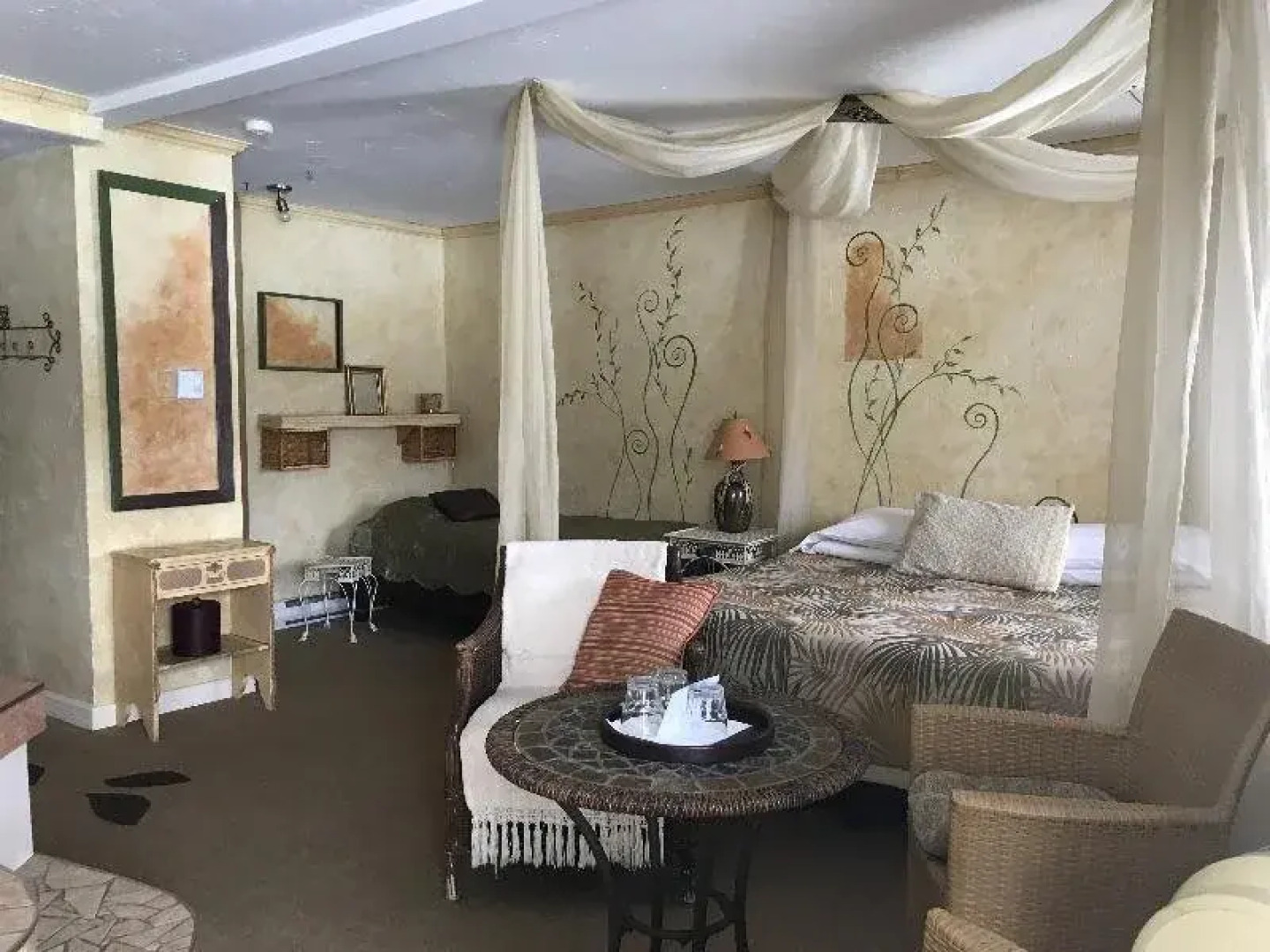 L'Auberge du Lac Doré