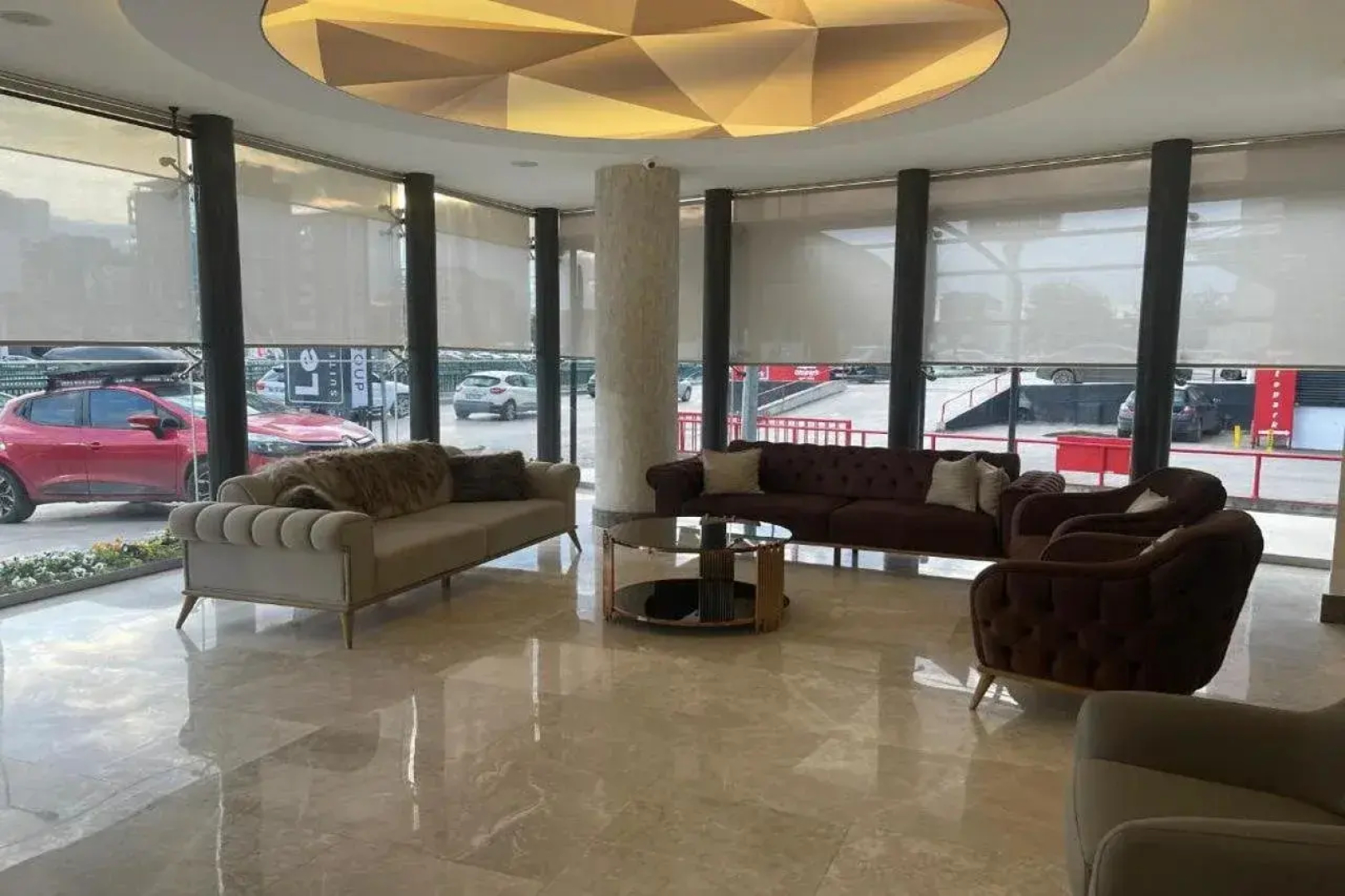 Le Luxe suites hotel & SPA