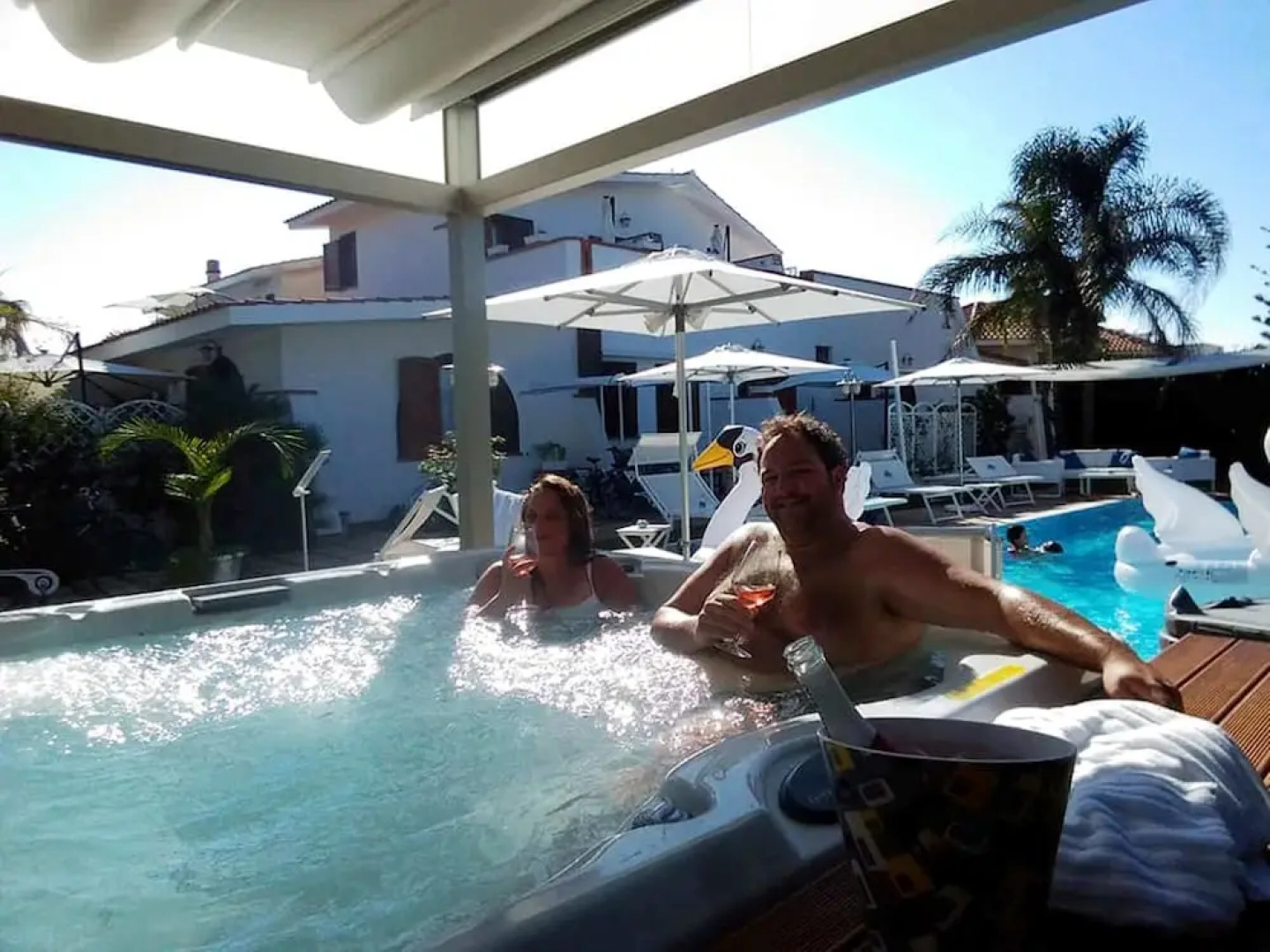 Villa Blanche Dimora di Charme