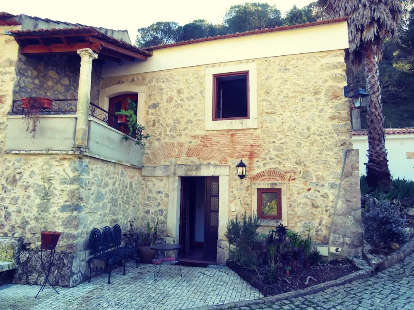 House With 3 Bedrooms in Porto de Mós, With Wonderful Mountain View, P