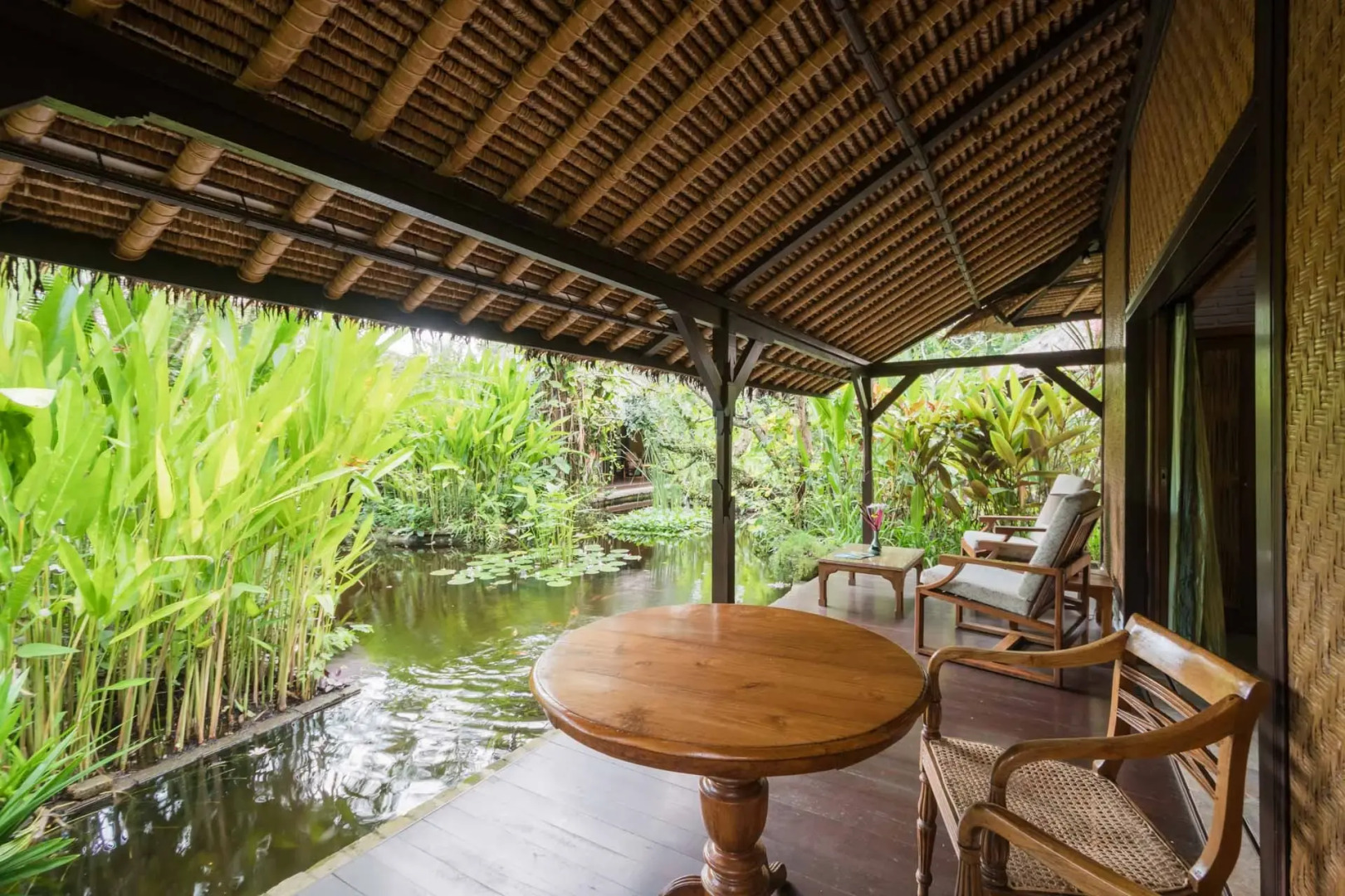 The Water Garden Hotel Bali