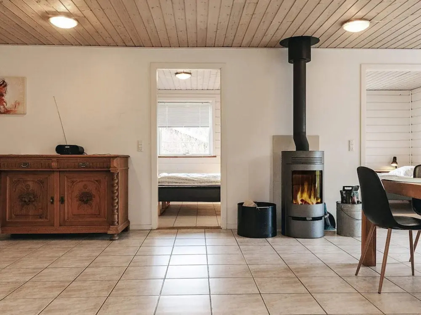 6 Person Holiday Home in Asnaes-by Traum