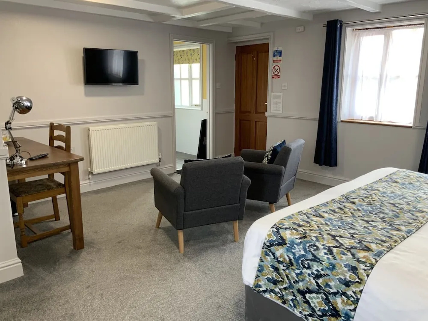 Red Lion Inn Partney