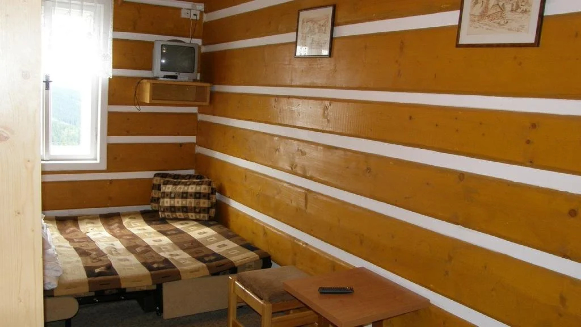 Horska Bouda Dvoracky