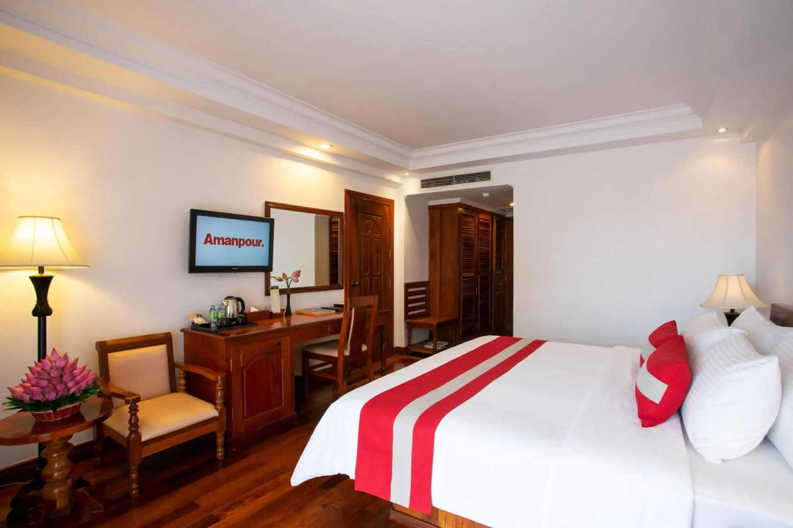 Hotel Somadevi Angkor Resort & Spa