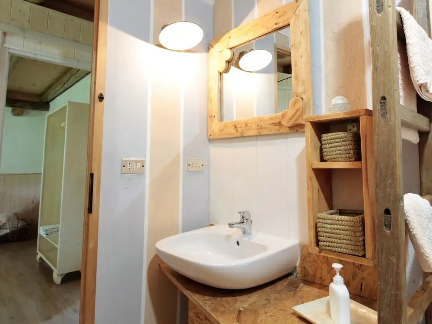 Holiday Home in Feltre With Garden BBQ
