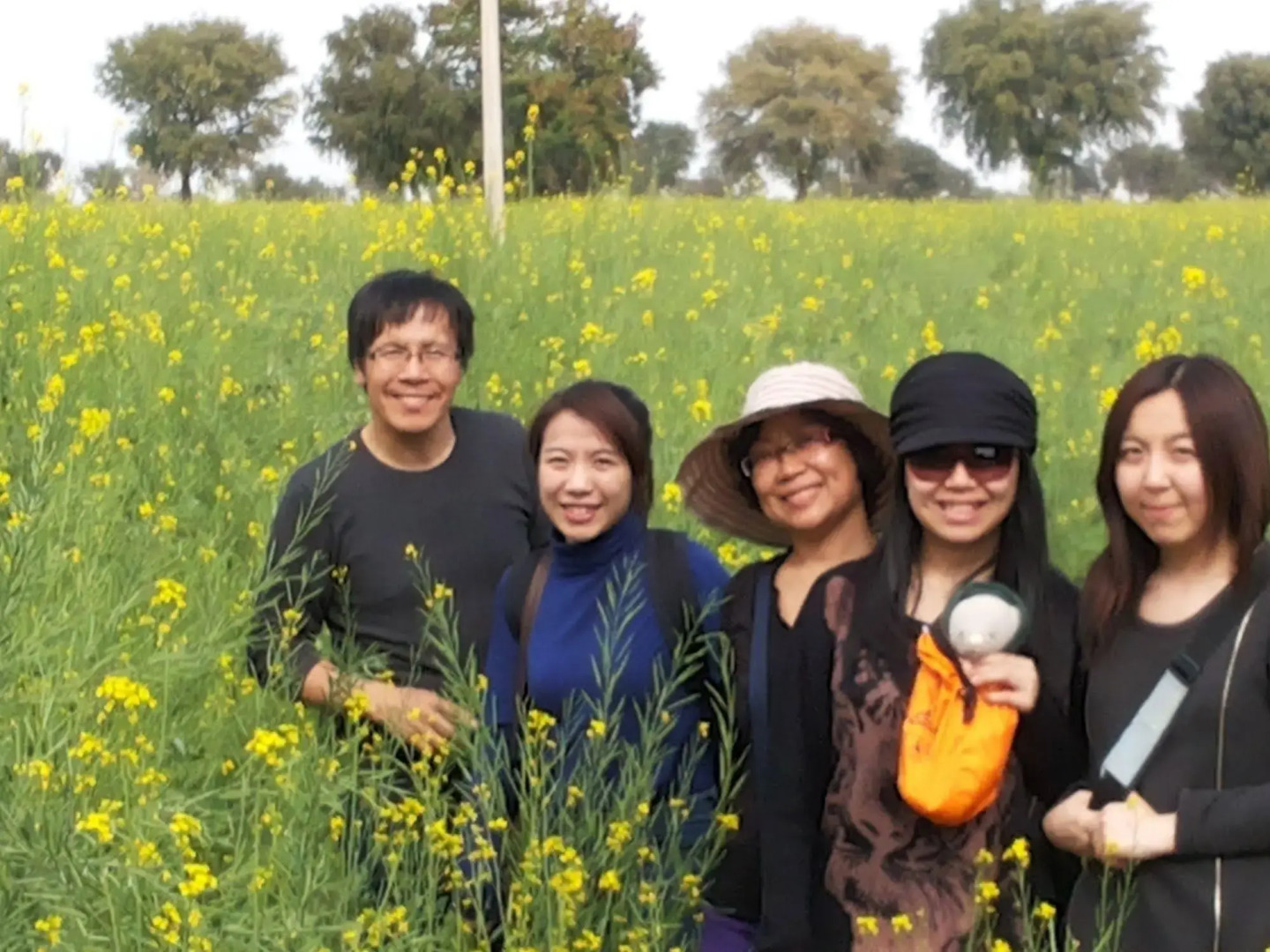 Registan Desert Safari Camps