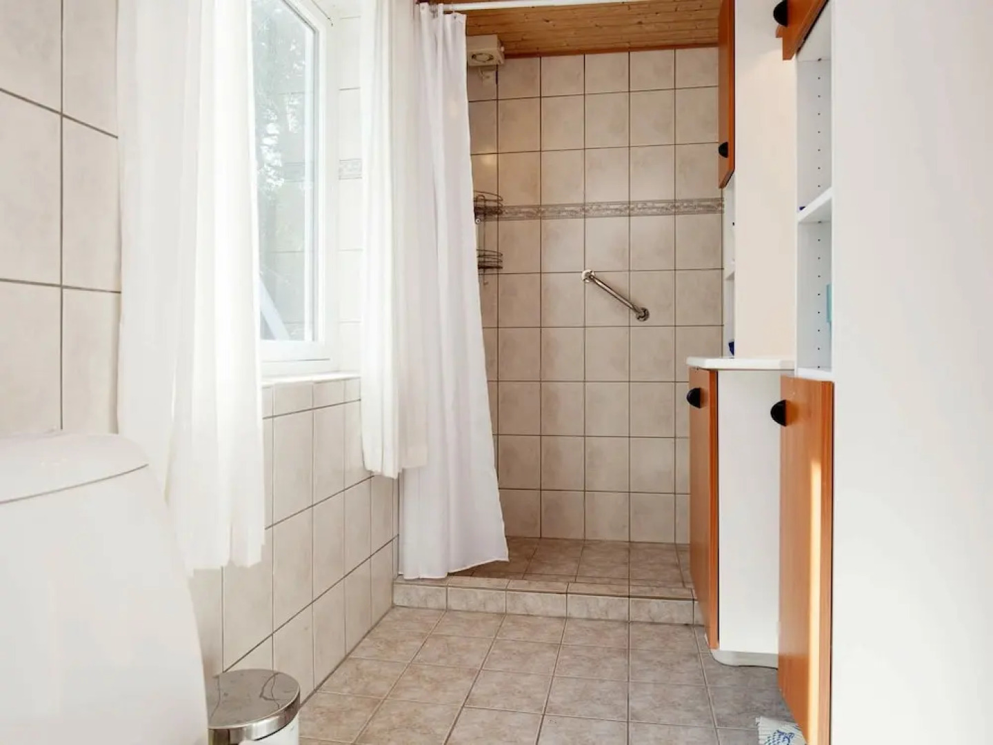 Spacious Holiday Home in Zealand Near the Sea