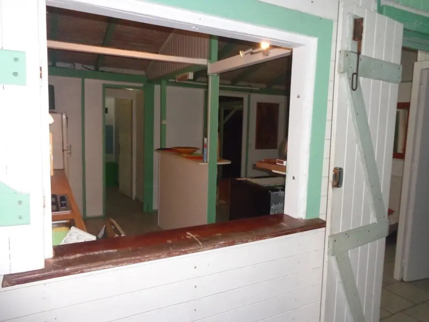 House With 2 Bedrooms in Le Moule, With Pool Access, Furnished Garden