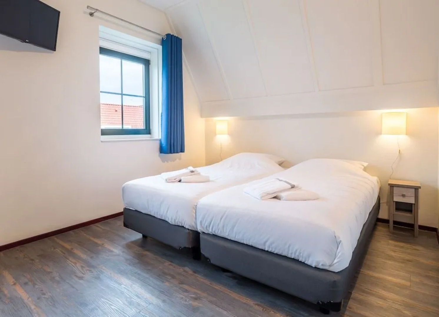 Roompot Hotel Marinapark Volendam