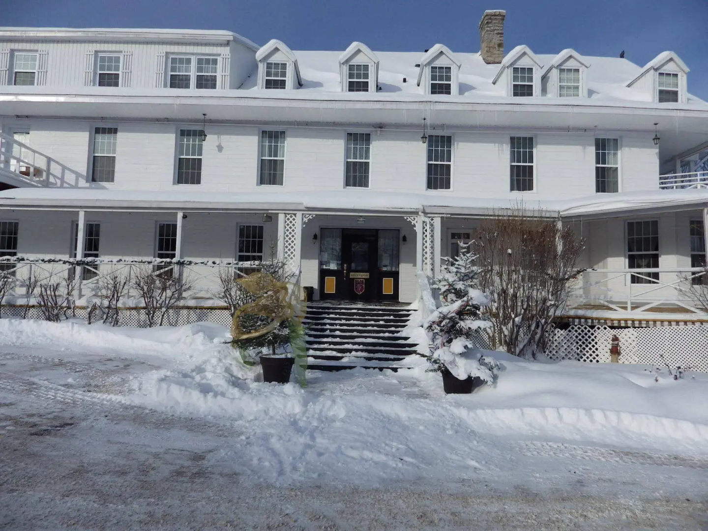 Le Manoir Charlevoix