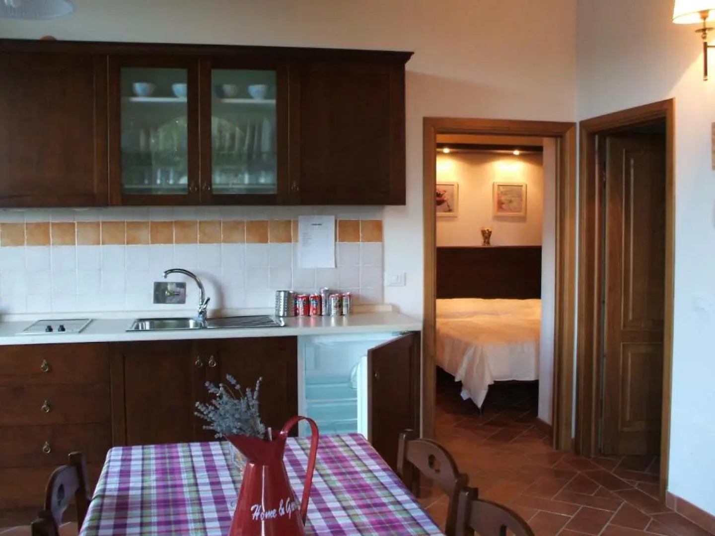 Casa Vacanze Borgo La Fratta