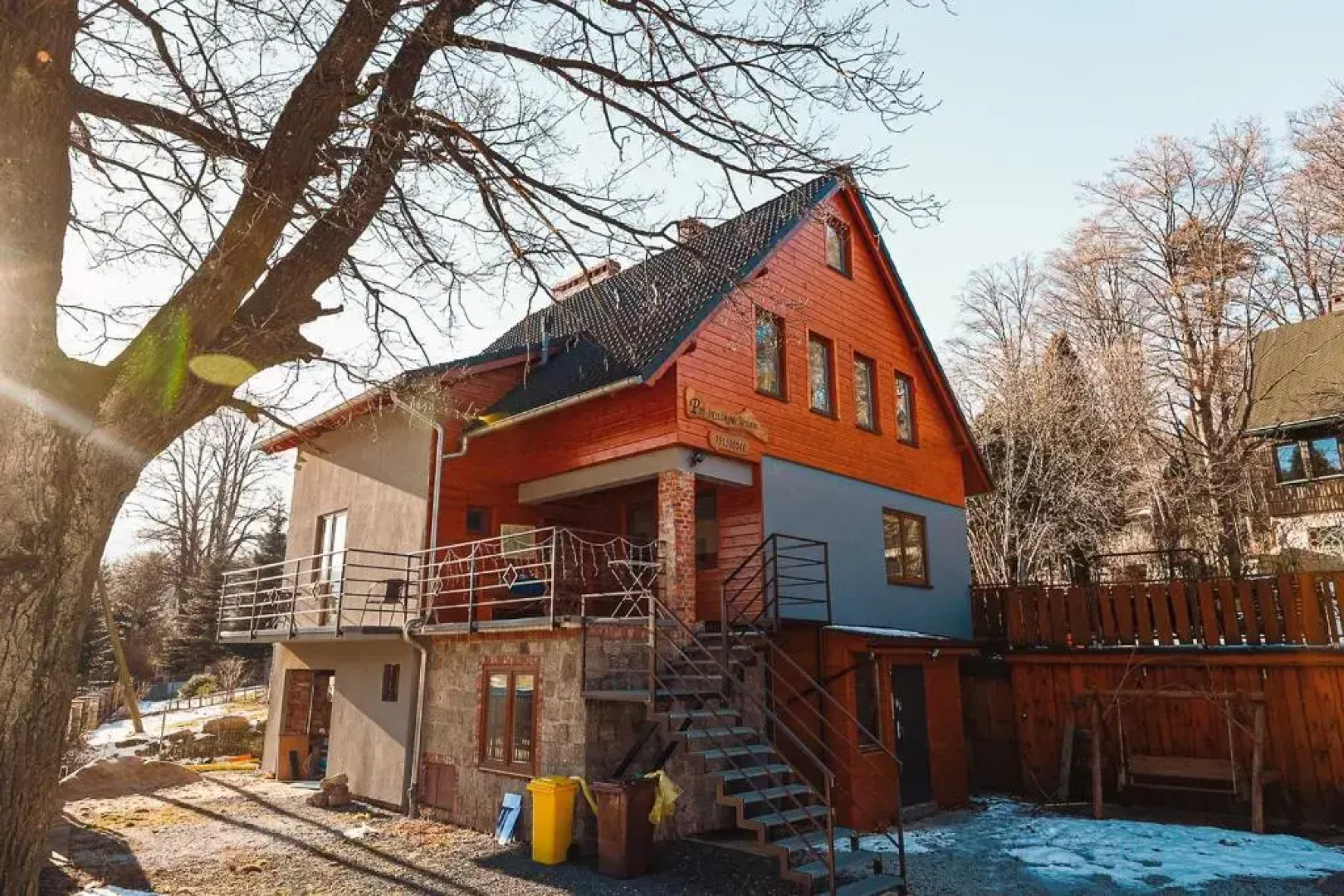 Pod Śnieżnymi Kotłami