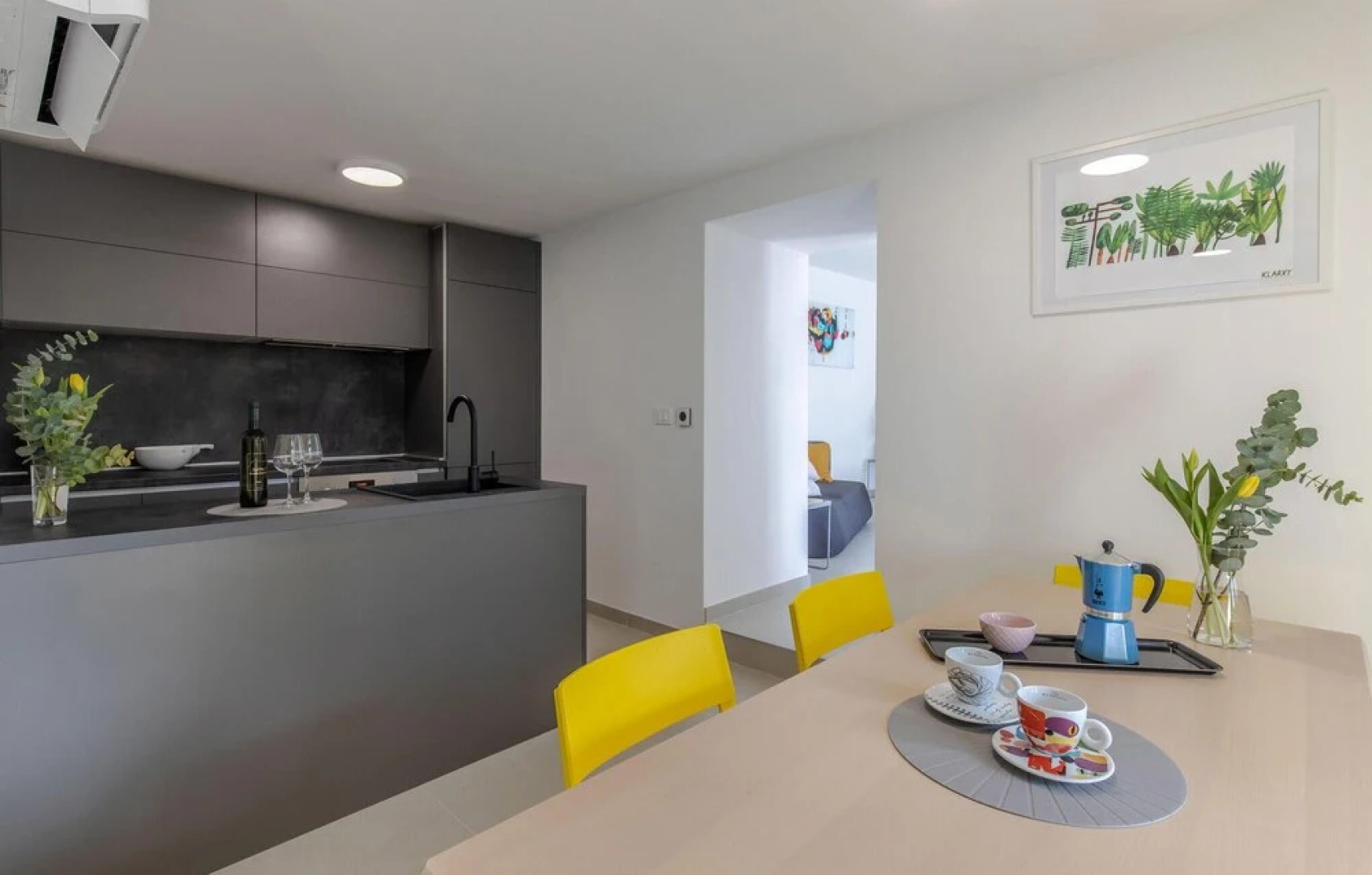 Stunning Home in Glavani With Outdoor Swimming Pool, Wifi and 3 Bedrooms