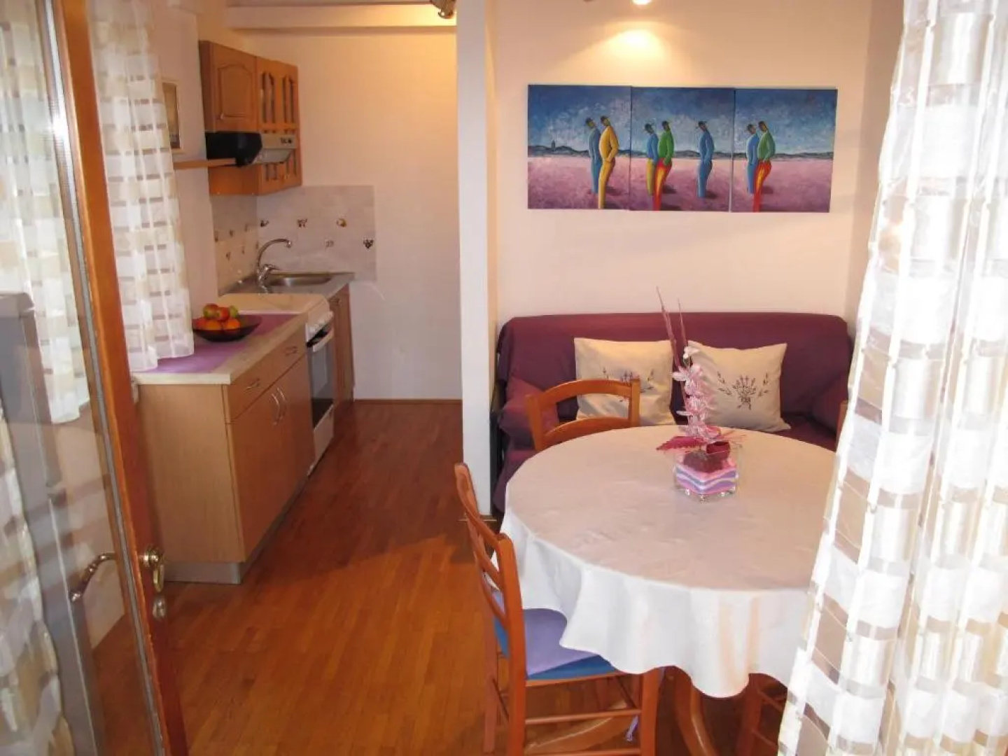 Sanja apartments Sveti Servul
