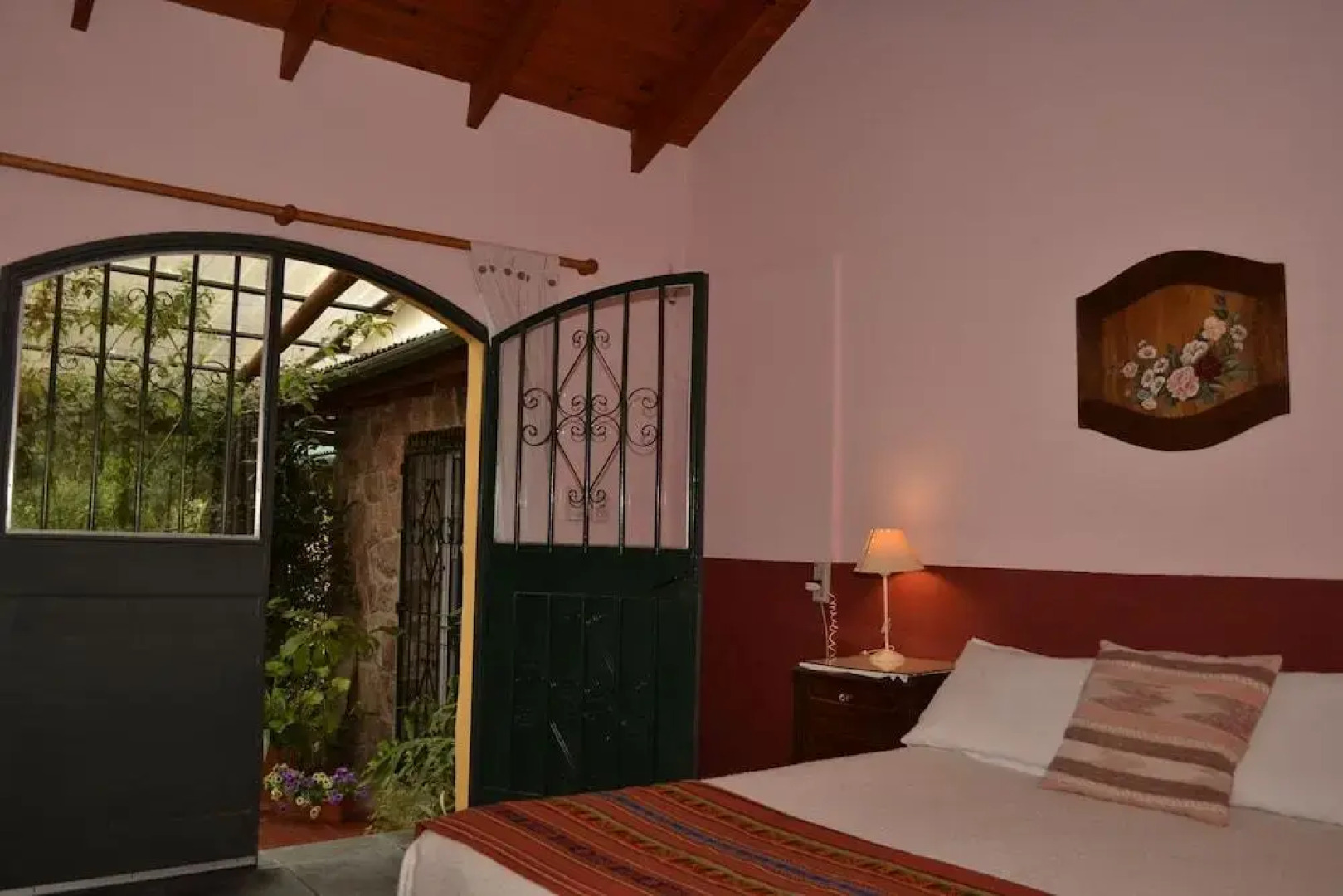 Apart Suites & Cabañas Duendes del Pungo