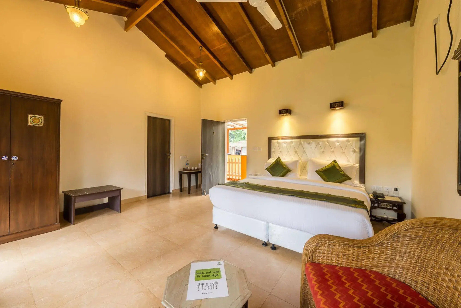 Treebo Trend Vila De Goa