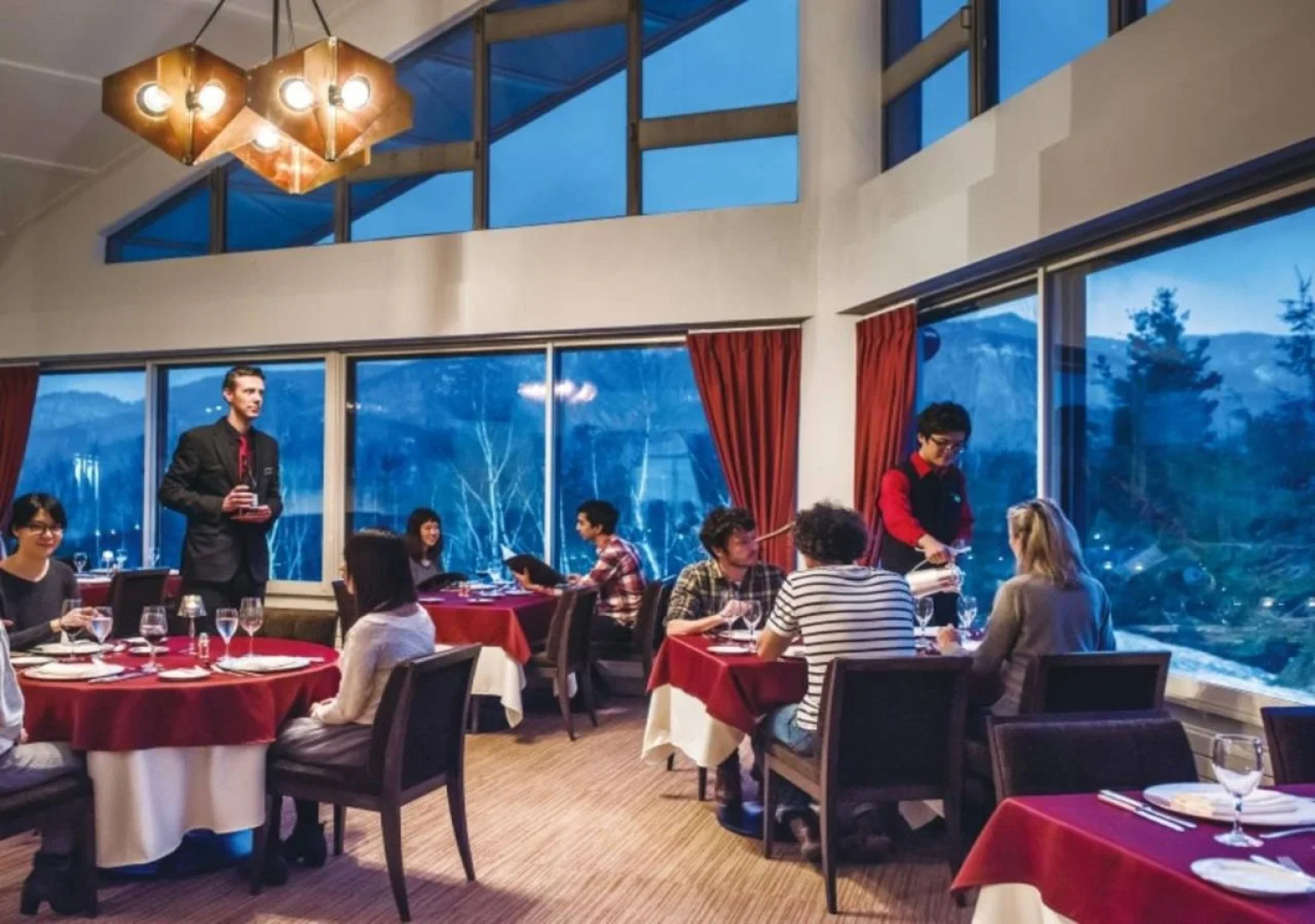 Okushiga Kogen Hotel