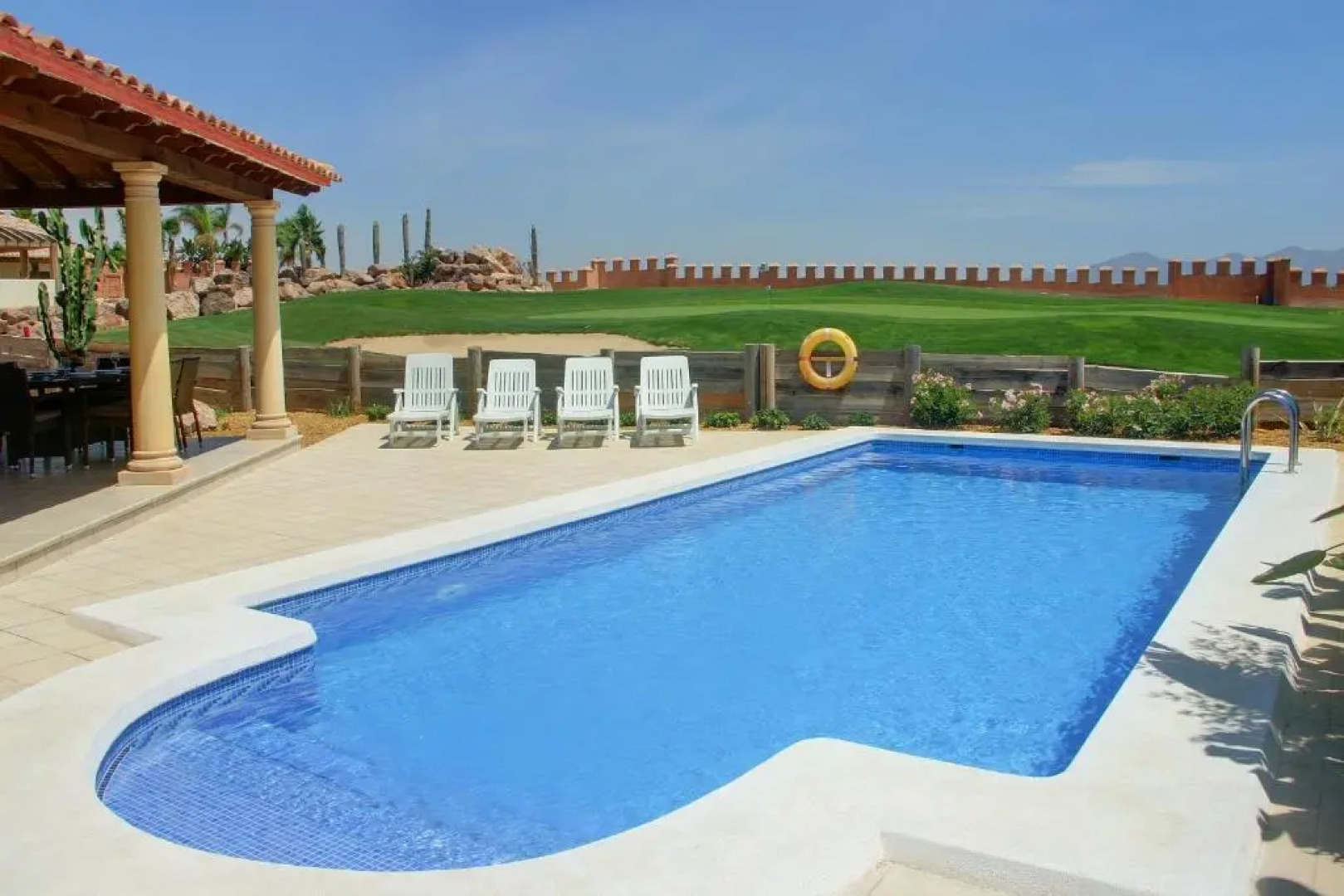 Desert Springs Villa Buenavista 9