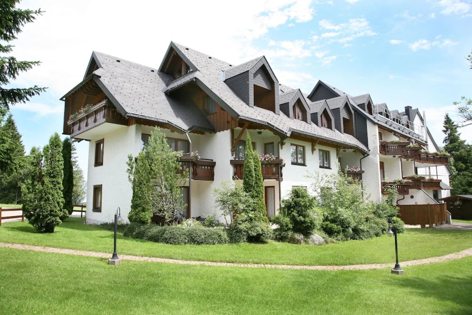 Gasthof zum Kreuz Escheck