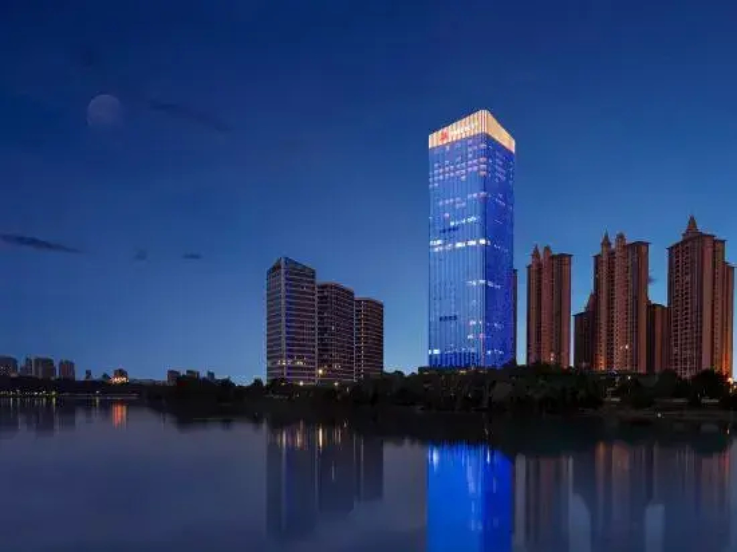 Jieyang Marriott Hotel