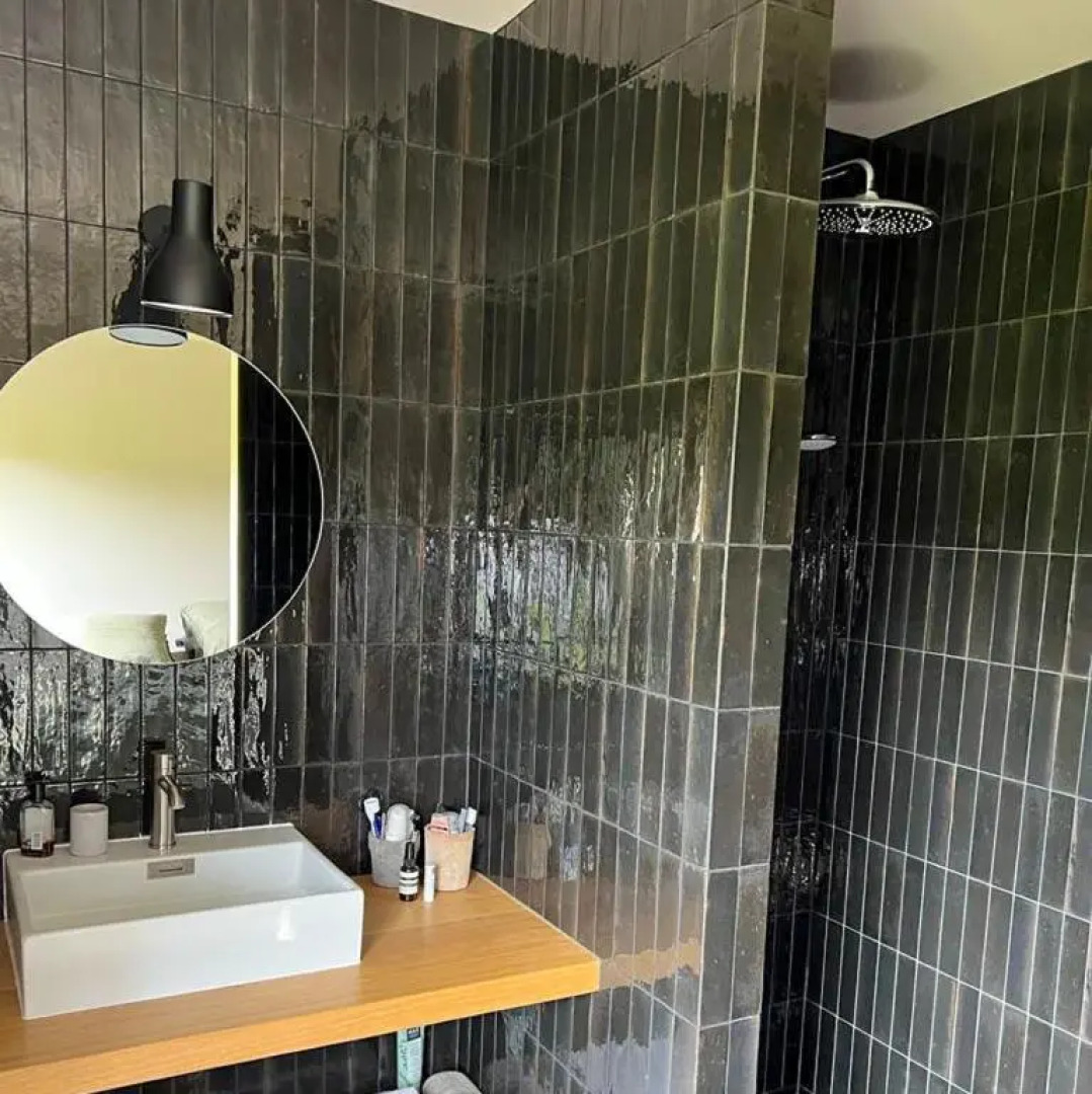 La Maison dans l'Airial, maison d'architecte en pleine nature