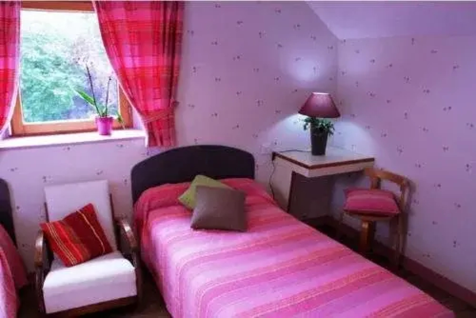 Les Pieds dans l'herbe gites