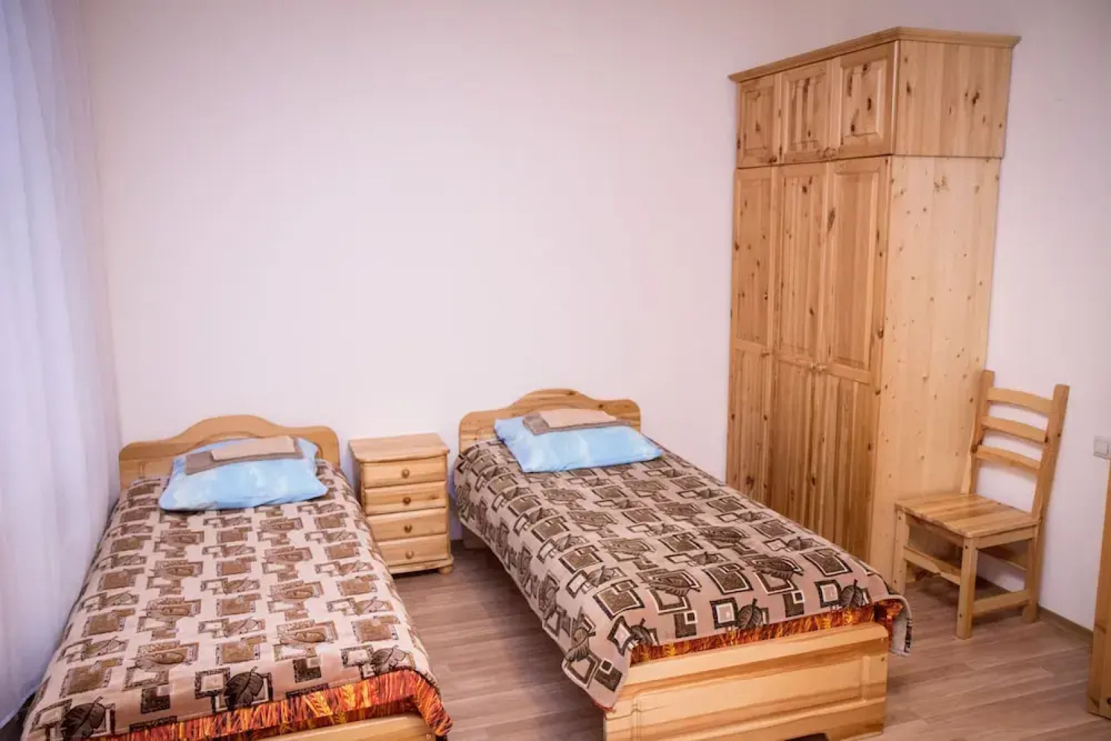 Troitse-Sergiev Varnitskiy monastery - Hostel