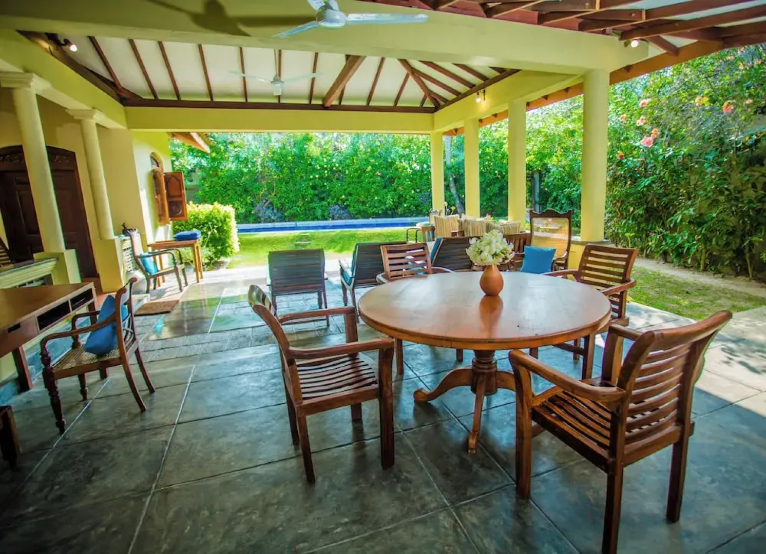 The Chalet - Whole Villa 2 Bedroom (Sleeps 4)