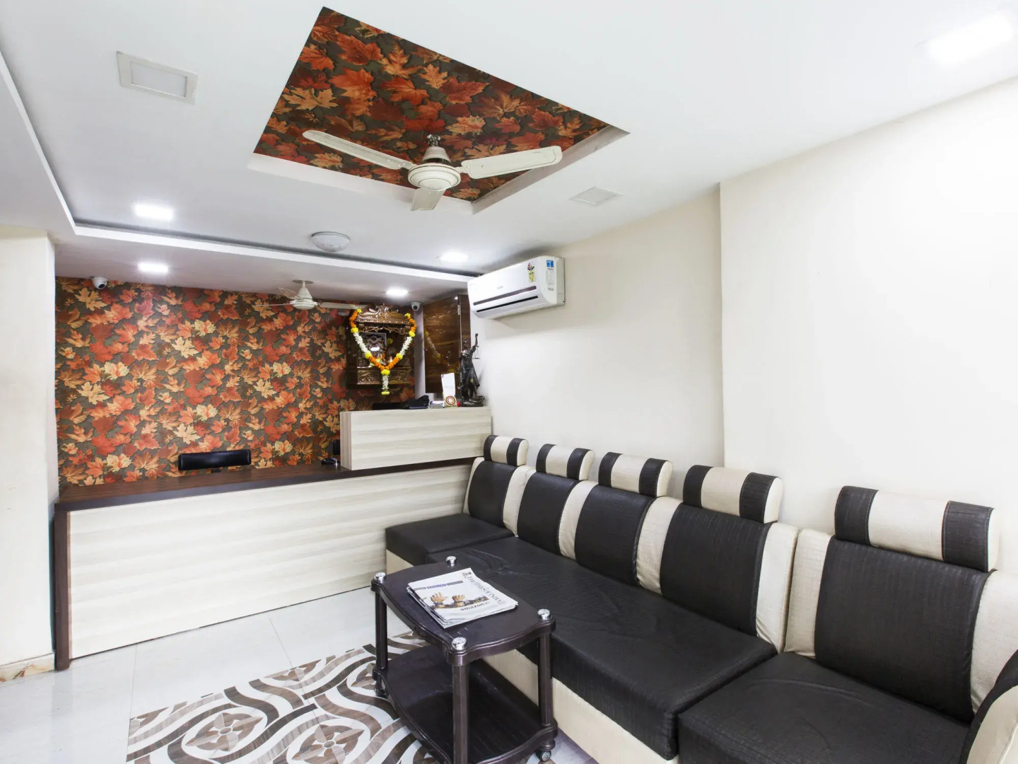 OYO Rooms Vashi Apmc Market