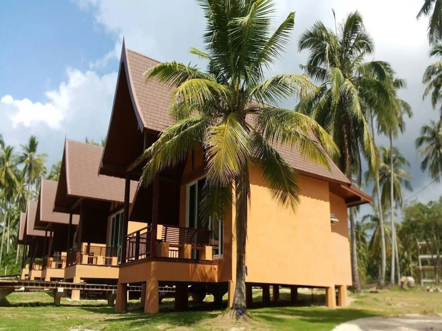 Koh Kood Paradise Beach