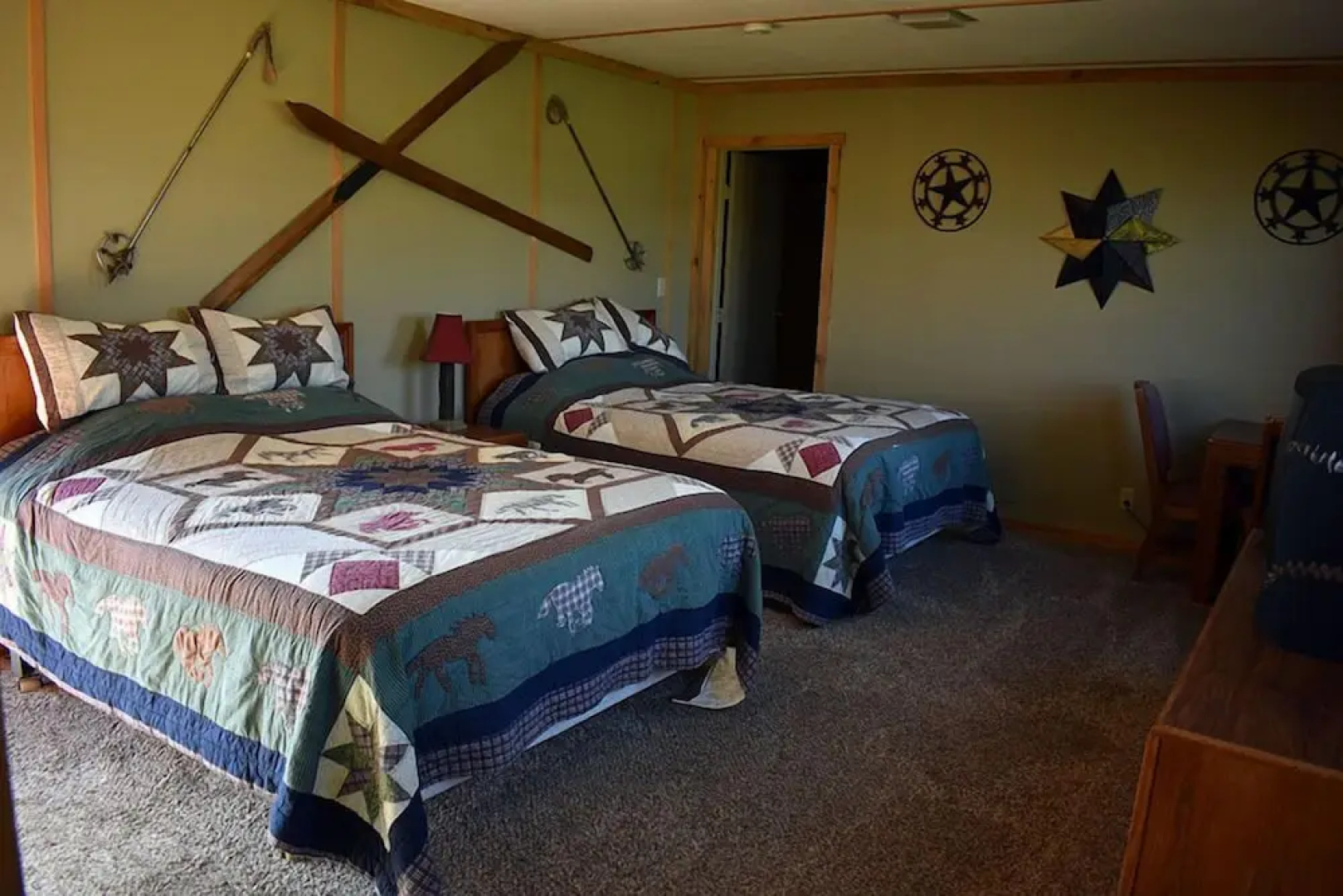 Beartooth Basin Bunkhouse