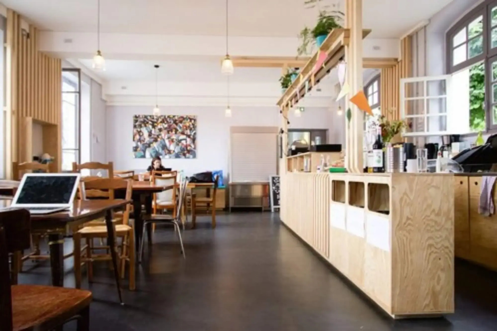 Hostel La Maison Montreau