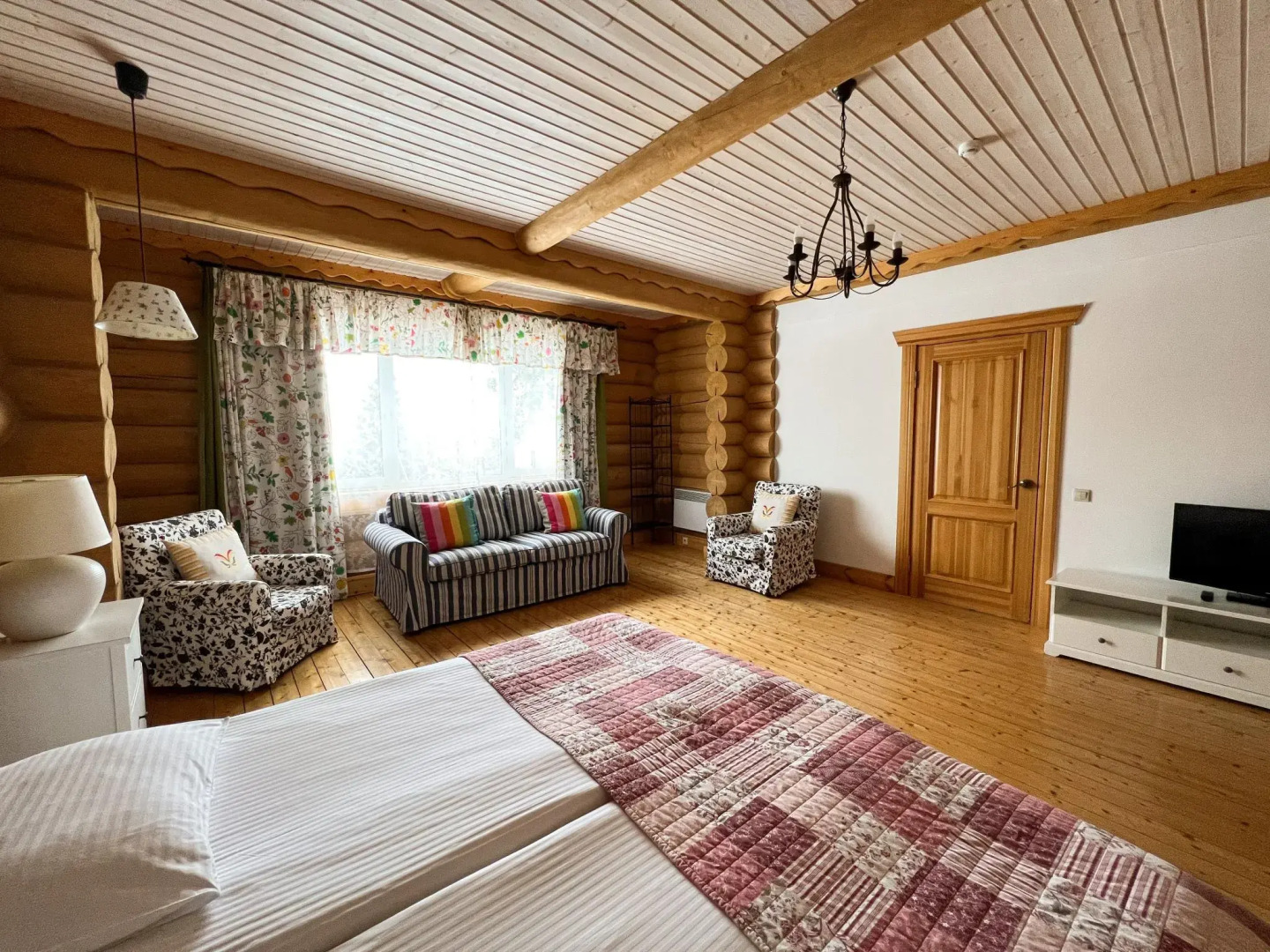 Туристический комплекс «Малые Карелы»