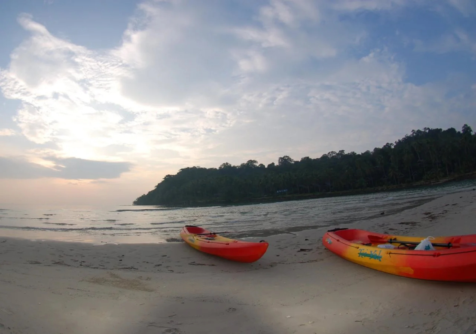Tolani Resort Koh Kood