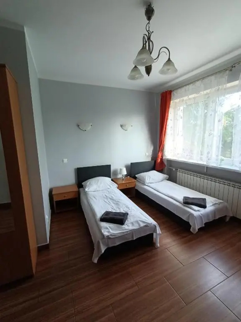 Pokoje pod świerkiem- Rehasol Clinic