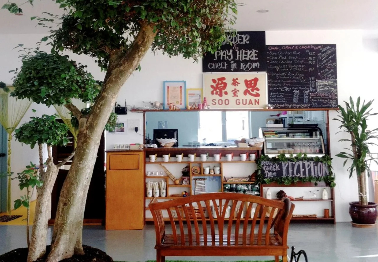 OYO 90393 Sanctuary Garden