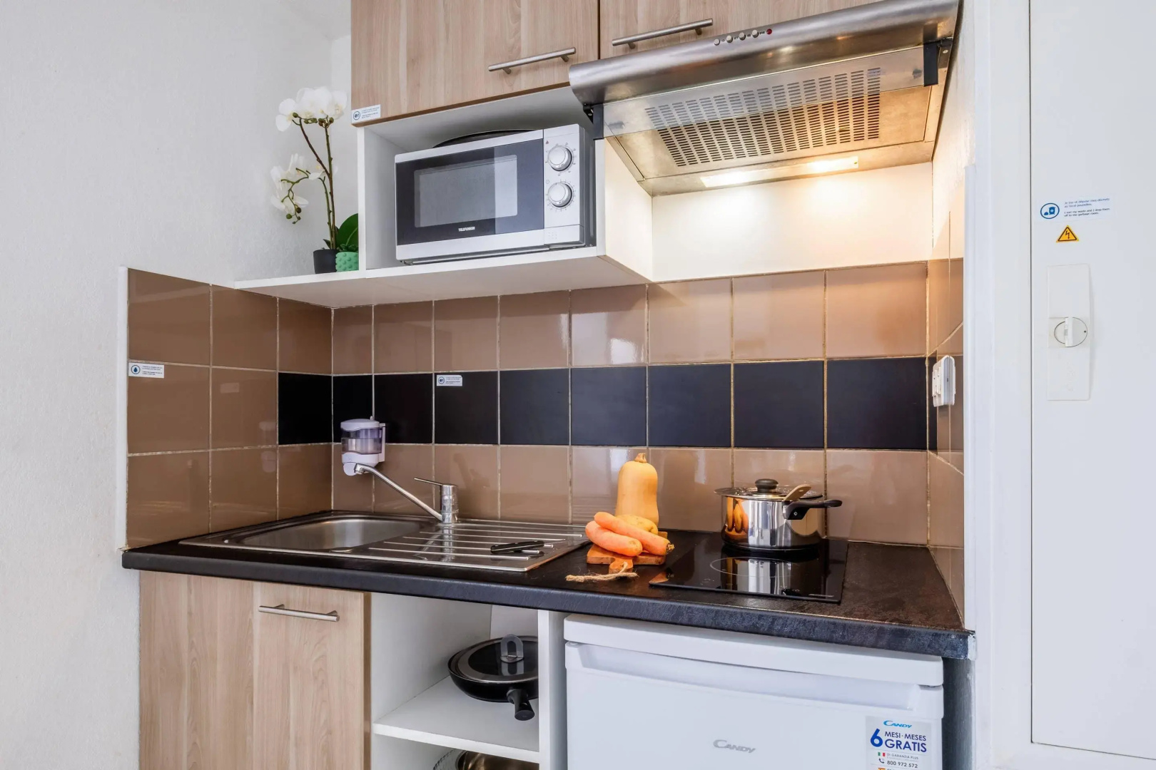 Comfort Aparthotel Antibes Le Maestria