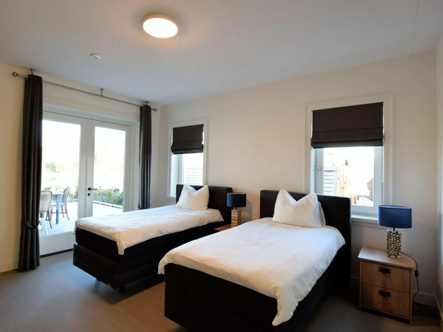 Luxurious Villa With Private Garden in Kaag