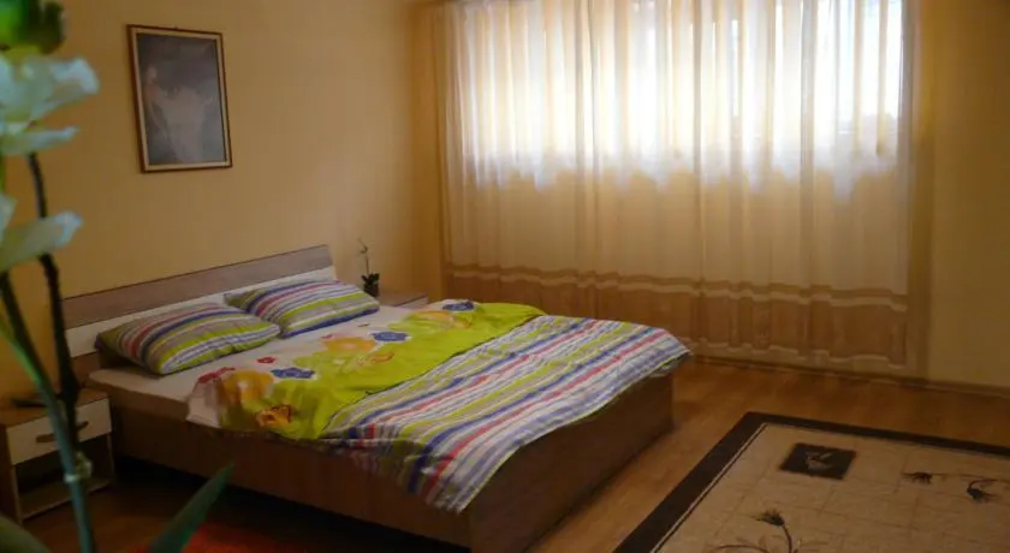 Lovely apartment in downtown city