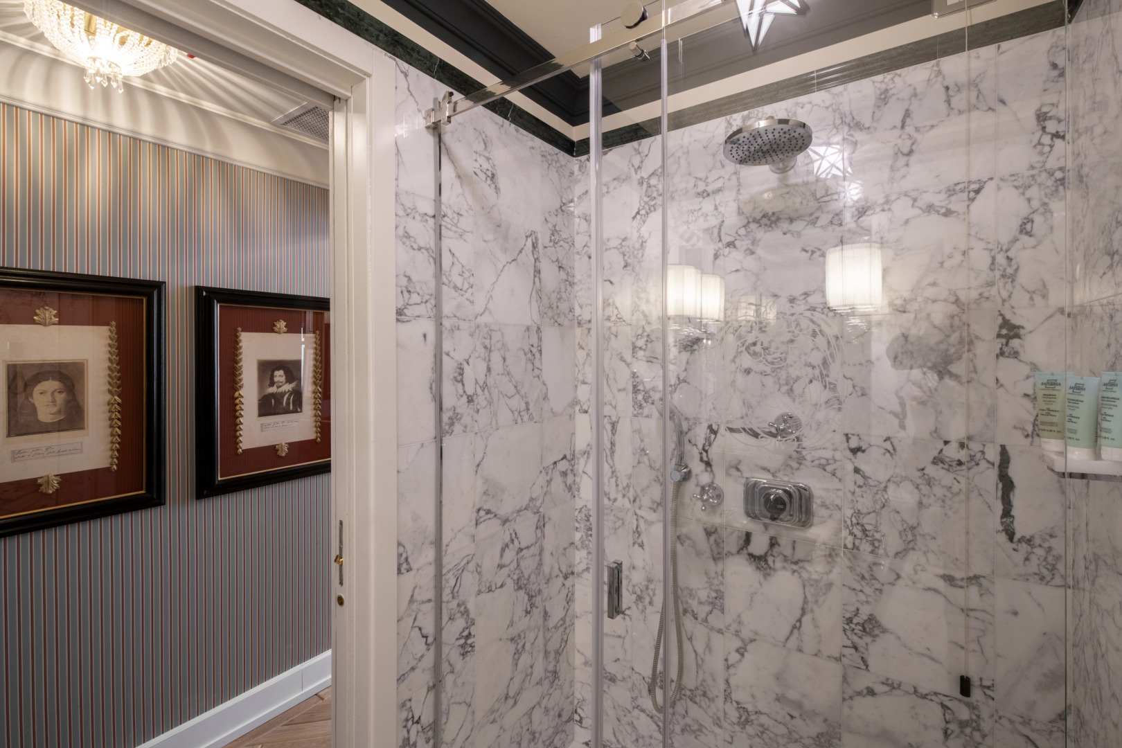 Helvetia & Bristol Firenze – Starhotels Collezione