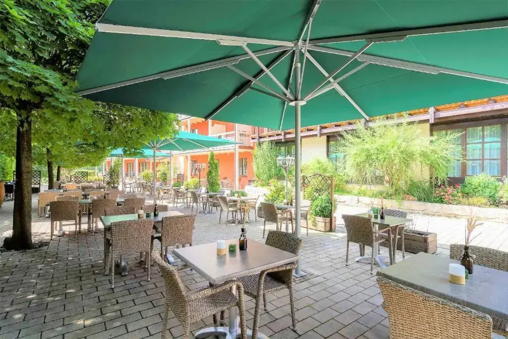 Hotel Brauerei Gasthof Höhn