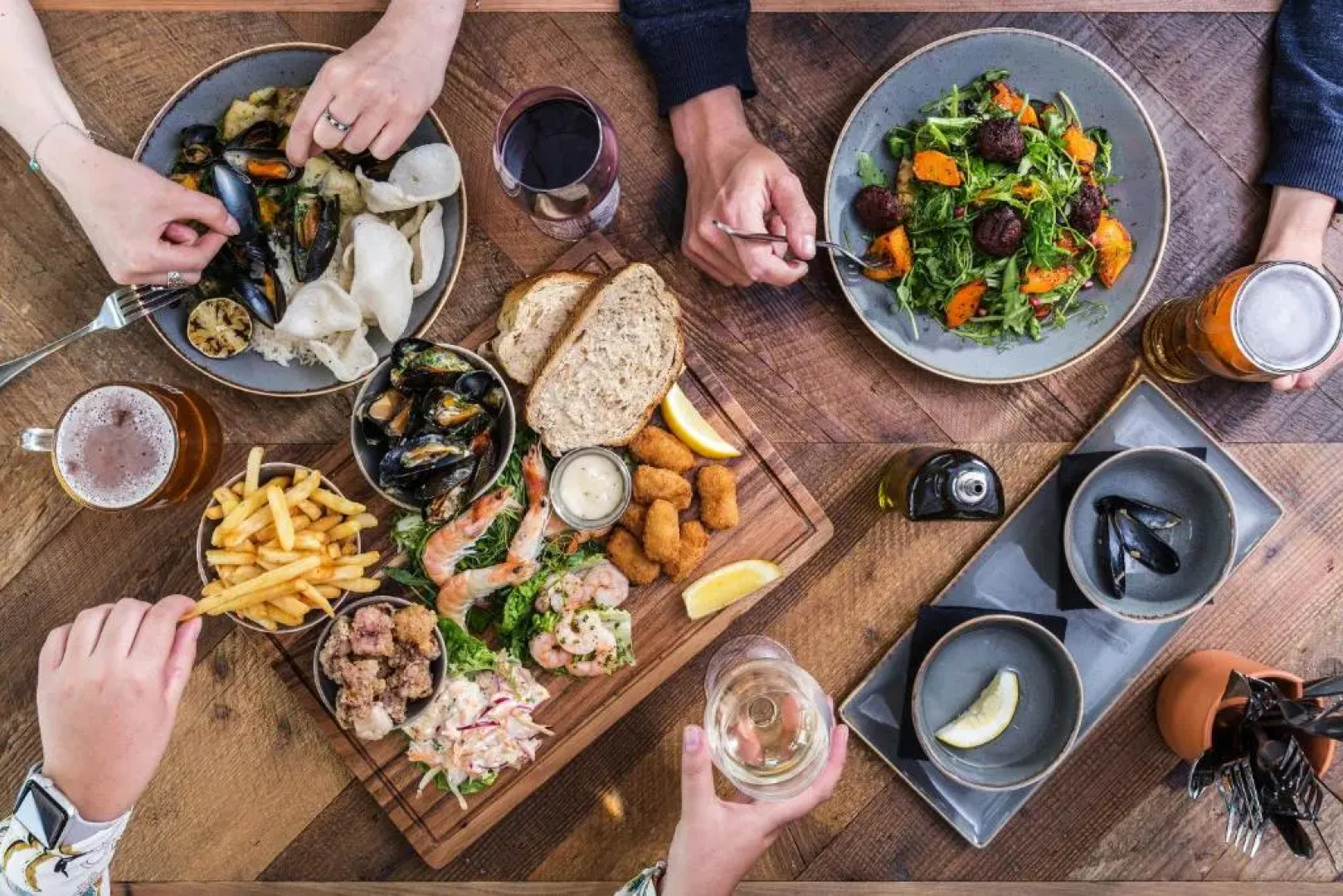 Oystercatcher Apartments